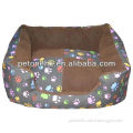 Paws Square touch dog bed